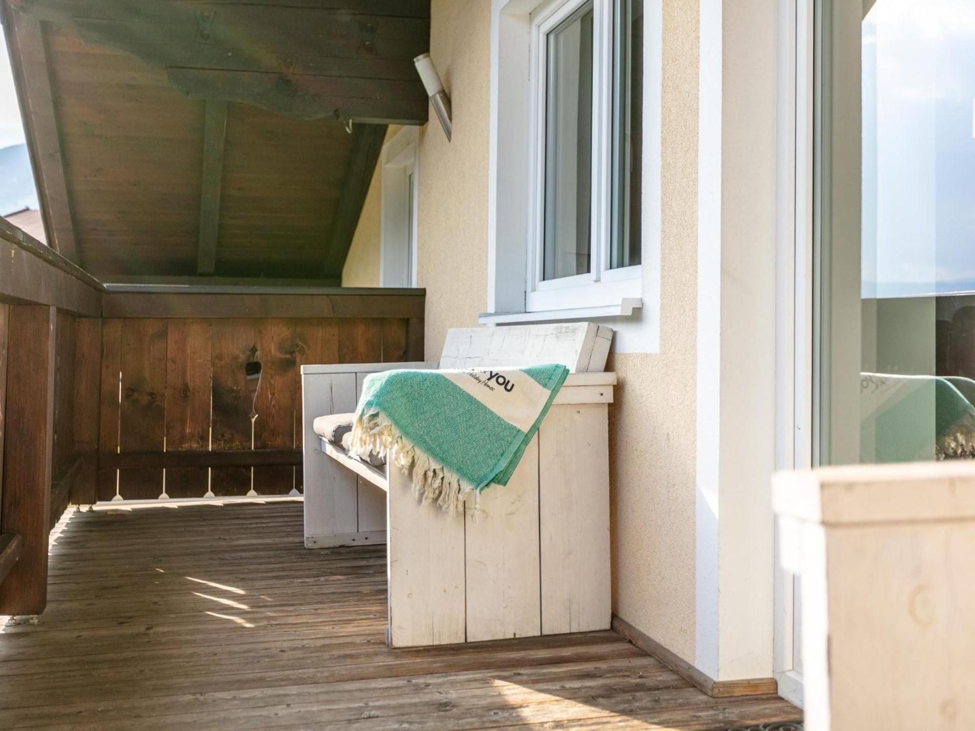 Apartamento Brixen 1 Brixen im Thale Exterior foto