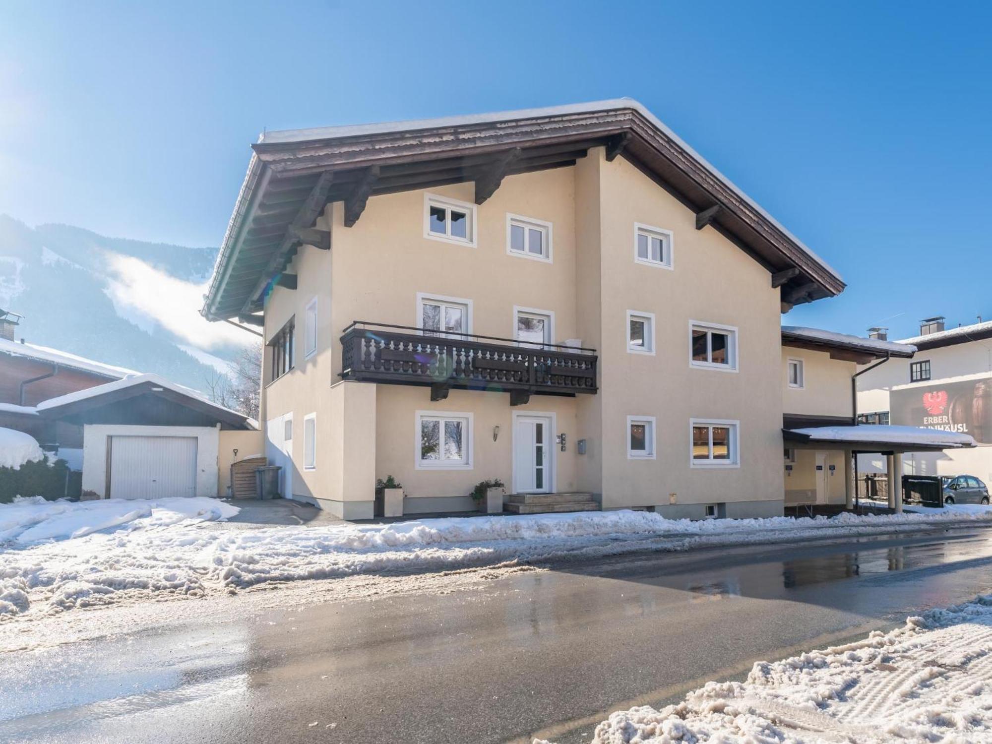 Apartamento Brixen 1 Brixen im Thale Exterior foto