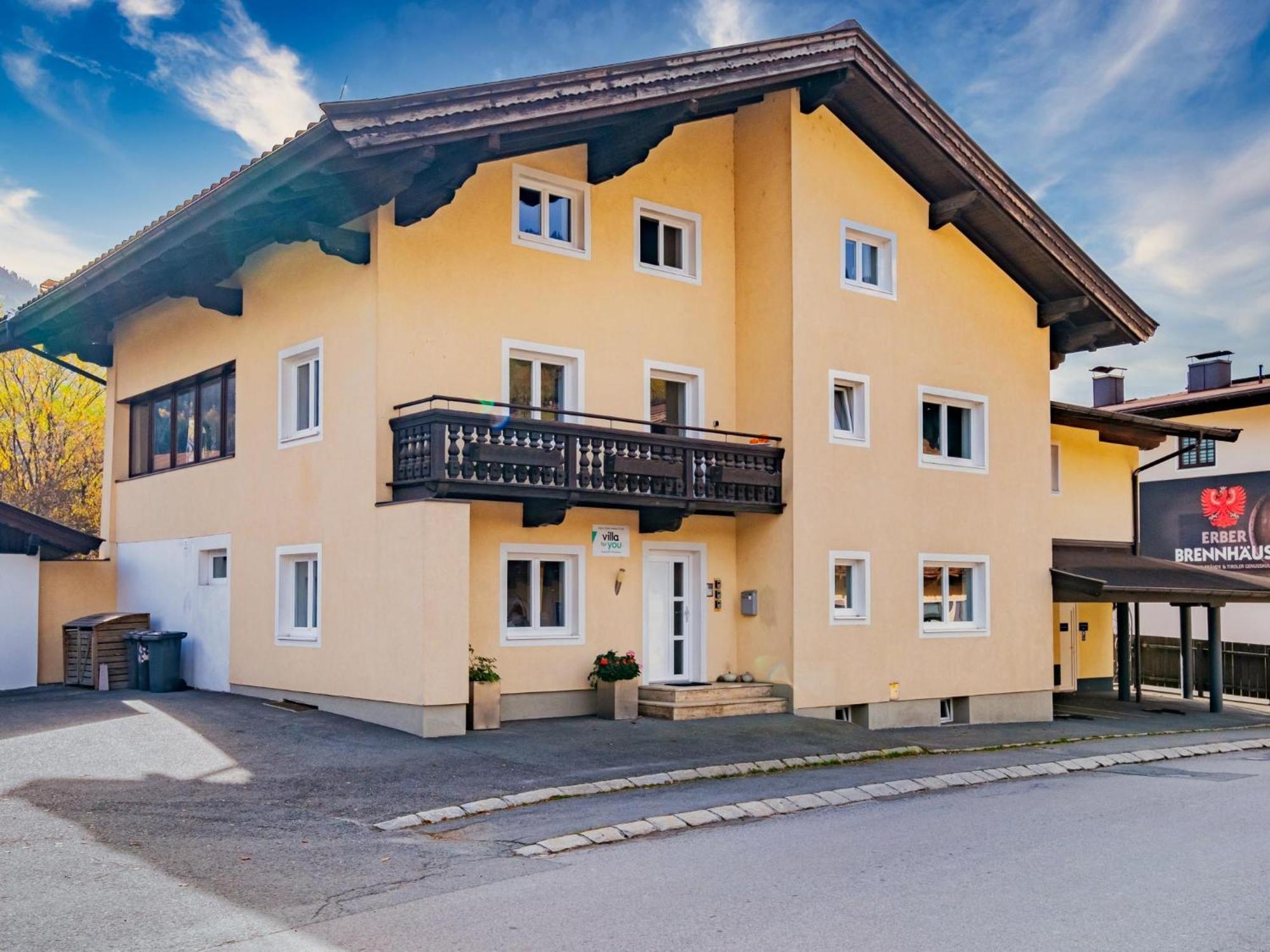 Apartamento Brixen 1 Brixen im Thale Exterior foto