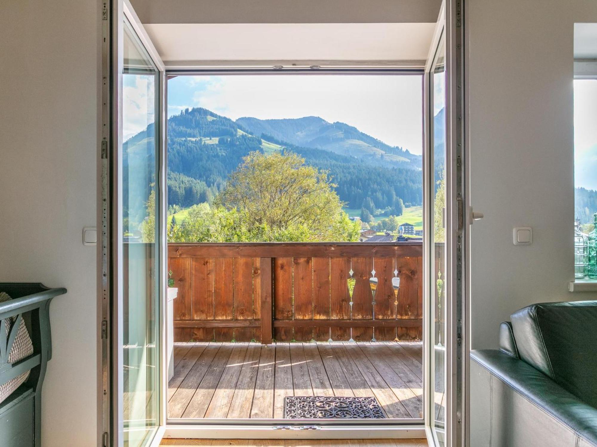 Apartamento Brixen 1 Brixen im Thale Exterior foto
